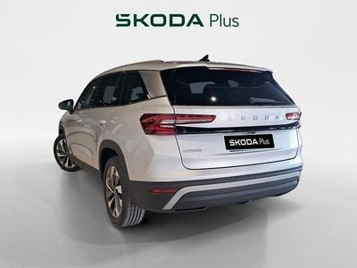 Usado Skoda Kodiaq Selection 150 CV (110 kW) 2025 Gris plata SUV