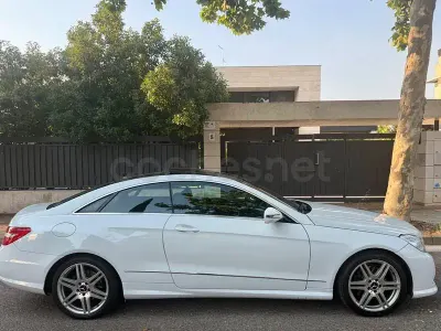 Usado Mercedes E350