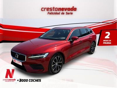 Usado Volvo V60 Momentum 197 CV (144 kW) 2022 Familiar