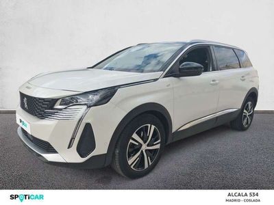 usado Peugeot 5008 1.6 PureTech S&S GT 180 EAT8