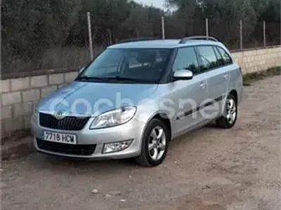 Usado Skoda Fabia