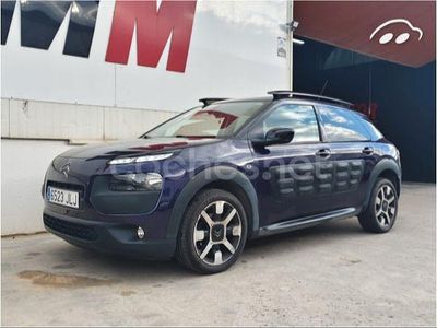 Violeta / lila Usado 2014 Citroën C4 Feel Berlina | 6900 € (Precio justo)