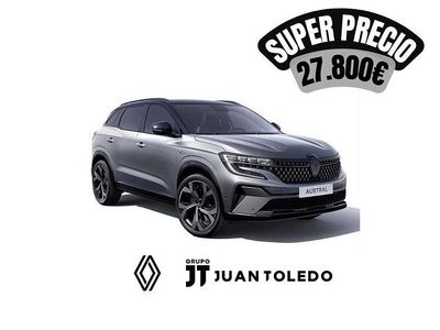 Usado Renault Austral Iconic Esprit Alpine 200 CV (147 kW) 2024 Gris SUV