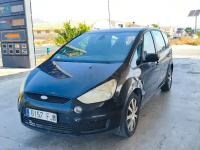 Usado Ford S-MAX