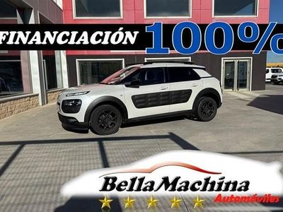 Blanco Usado 2017 Citroën C4 Cactus Shine Utilitario | 8475 € (Precio justo)