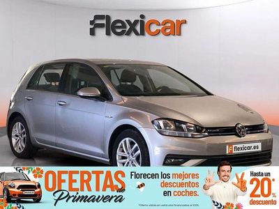 Usado VW Golf VIII Edition 130 CV (95 kW) 2020 Gris