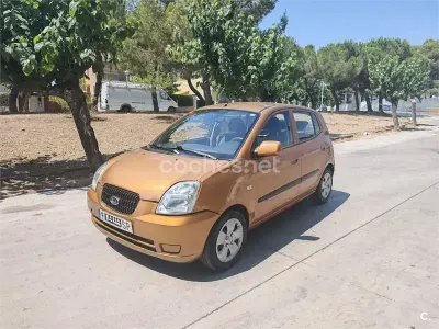 Usado Kia Picanto