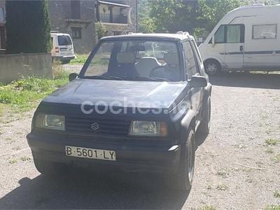 Gasolina Usado 1995 Suzuki Vitara SUV | 4000 €