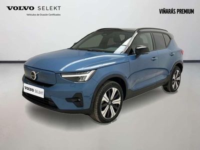 Usado Volvo XC40 Ultimate 169 kW (231 CV) 2023 Azul SUV