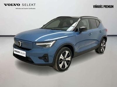 Azul Usado 2023 Volvo XC40 Ultimate SUV | 26.991 € (Super precio)