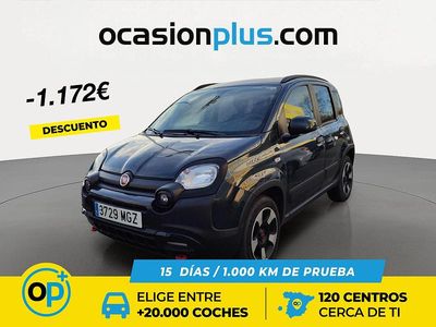 Usado Fiat Panda Cross Cross 70 CV (51 kW) 2023 Blanco Utilitario