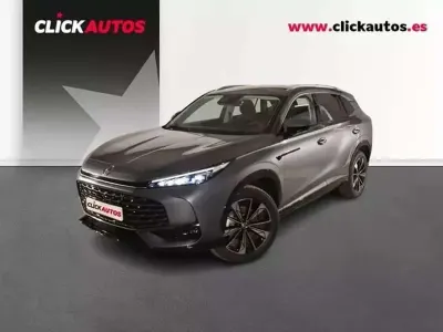Usado MG HS Comfort 170 CV (125 kW) 2025 Gris SUV