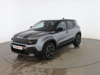 Gris Usado 2023 Jeep Avenger Summit SUV | 20.499 € (Precio justo)