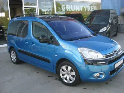Usado Citroën Berlingo