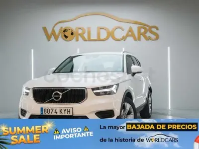 Usado Volvo XC40