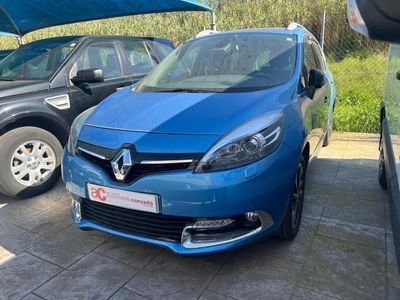 usado Renault Grand Scénic III 