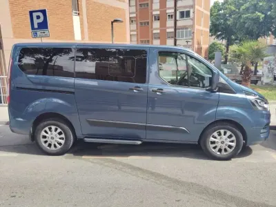 Usado Ford Transit Custom