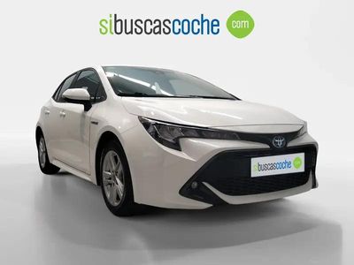 Usado Toyota Corolla Active 125 CV (91 kW) 2020 Blanco