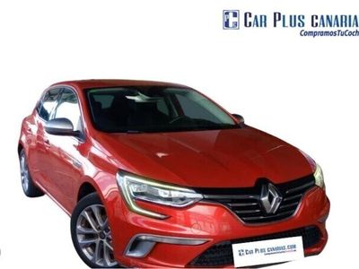 usado Renault Mégane GT Line 130CV