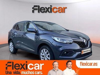 Usado Renault Kadjar Intens 115 CV (84 kW) 2019 Gris / plata SUV
