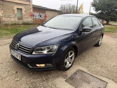 Azul Usado 2011 VW Passat Berlina | 6950 € (Precio justo)