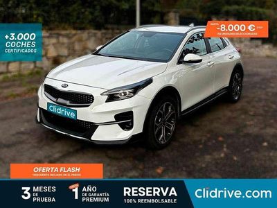 Blanco Usado 2019 Kia Ceed Utilitario | 14.290 € (Precio justo)