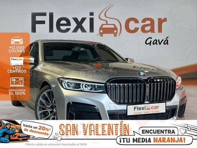 usado BMW 745e Serie 7