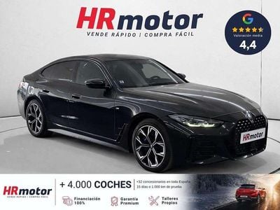 Usado BMW 420 M Sport 192 CV (141 kW) 2023 Negro Berlina