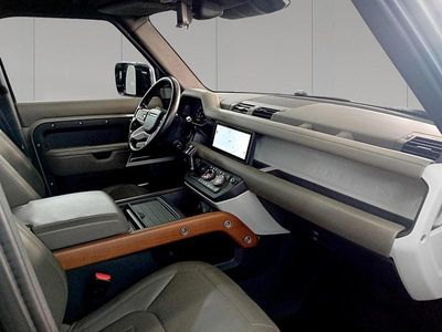 Pangea green Usado 2021 Land Rover Defender HSE | 66.700 € (Un poco caro)