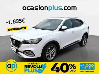 Usado MG HS Luxury 162 CV (119 kW) 2023 Blanco SUV