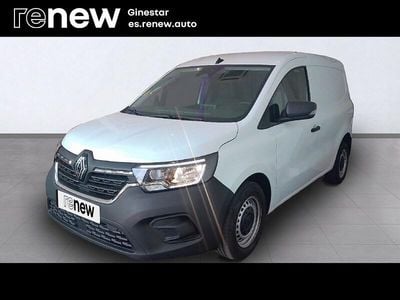 Begagnad Renault Kangoo 95 HK (69 kW) 2025 Vit Minibuss