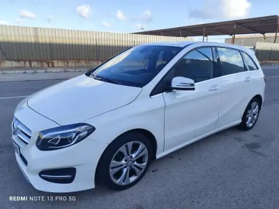 Usado Mercedes B200
