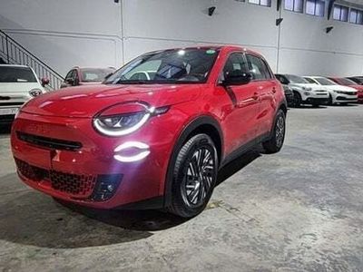 usado Fiat 600 54kwh 115kw (156cv) Red