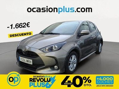 Usado Toyota Yaris Edition 125 CV (91 kW) 2024 Marrón Utilitario