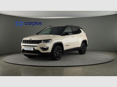 Gris sting (metalizado) Usado 2021 Jeep Compass SUV | 23.890 € (Precio justo)