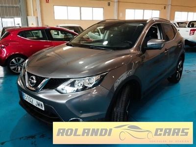 usado Nissan Qashqai 4x2 dCi 81 kW (110 CV) Tekna