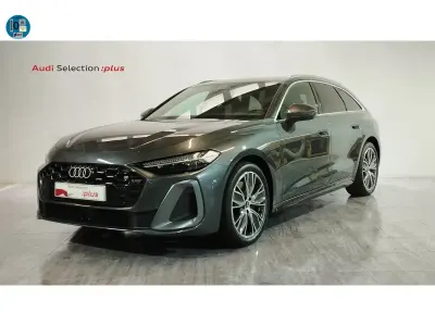 Usado Audi A5 S-Line 299 CV (219 kW) 2025 Gris Familiar