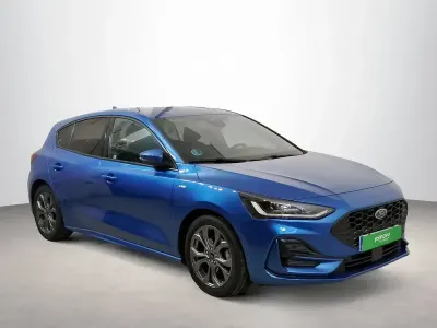 Usado Ford Focus ST-Line 155 CV (114 kW) 2024 Azul Berlina