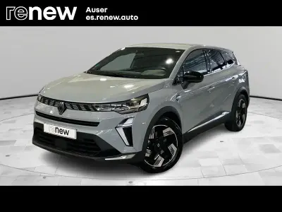 Usado Renault Symbioz Techno 145 CV (106 kW) 2025 Gris SUV