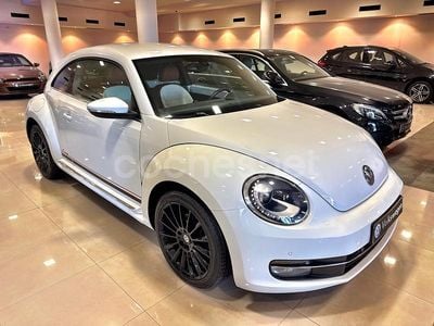 Blanco Usado 2014 VW Beetle Berlina | 14.490 € (Caro)