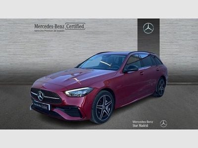 Mercedes C300e