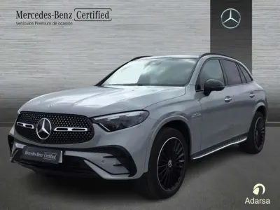 Usado Mercedes GLC300de 197 CV (144 kW) 2026 SUV