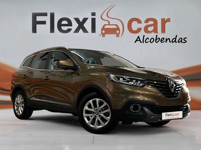 usado Renault Kadjar Zen Energy TCe 97kW (130CV) Gasolina en Alcobendas