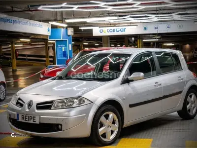 Usado Renault Mégane II
