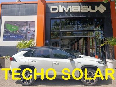 Occasion Toyota RAV4 Hybrid Plus 306 PK (225 kW) 2023 Wit SUV