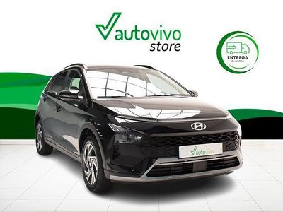Nuevo Hyundai Bayon 79 CV (58 kW) 2025 Negro SUV