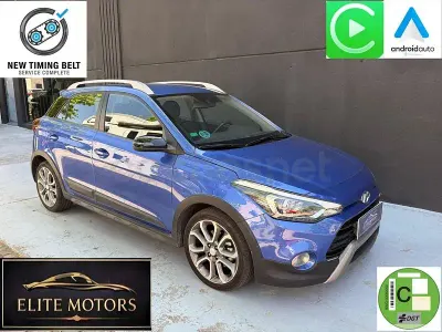 Usado Hyundai i20