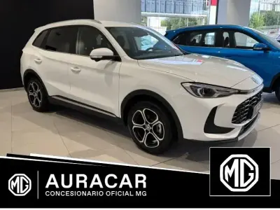 Nuevo MG ZS Comfort 116 CV (85 kW) 2025 Blanco SUV