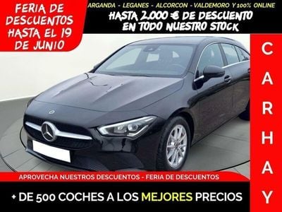 Mercedes CLA180 Shooting Brake