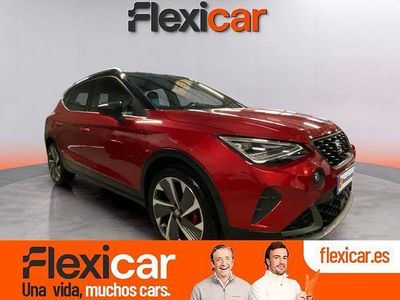 Usado Seat Arona FR 150 CV (110 kW) 2024 Rojo SUV
